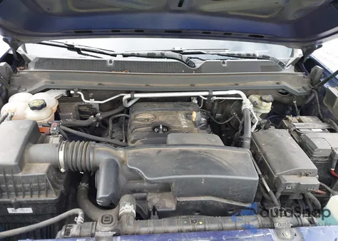 2016 Chevrolet Colorado Wt from USA, damaged, VIN 1GCHTBEAXG1264757